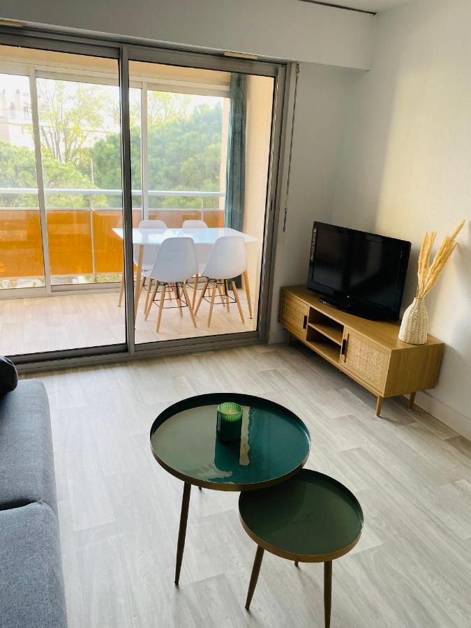 Studio Frejus Plage Apartment Exterior foto
