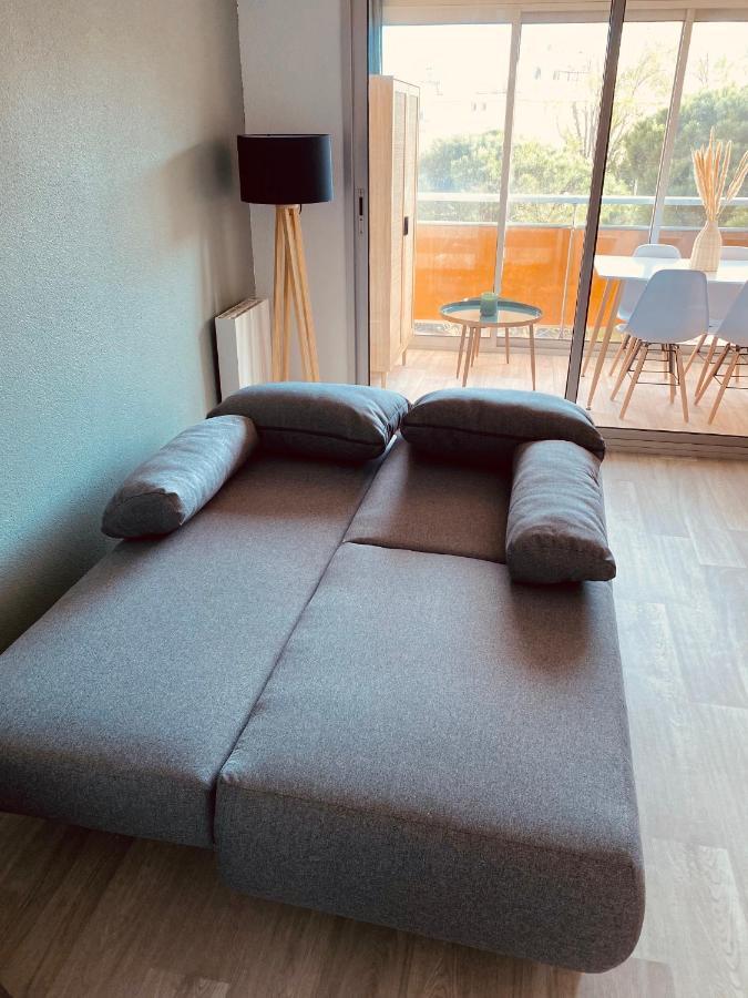 Studio Frejus Plage Apartment Exterior foto