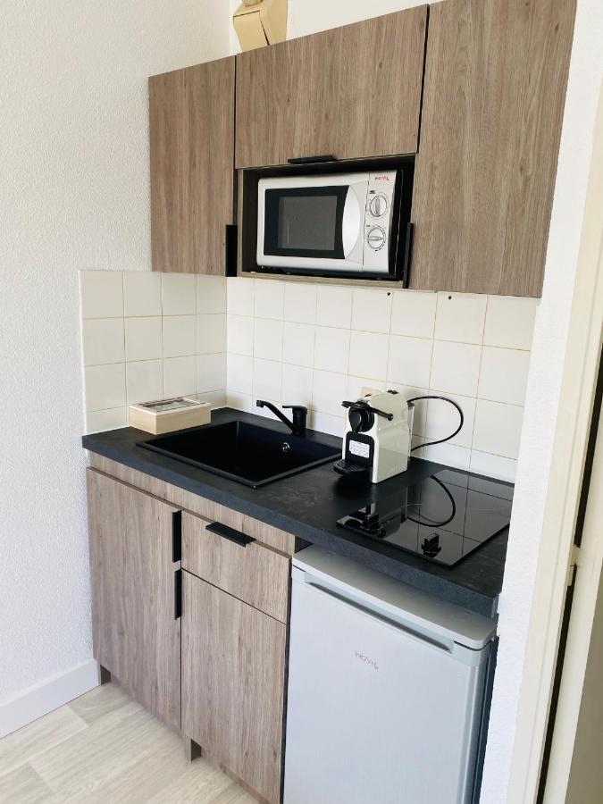 Studio Frejus Plage Apartment Exterior foto