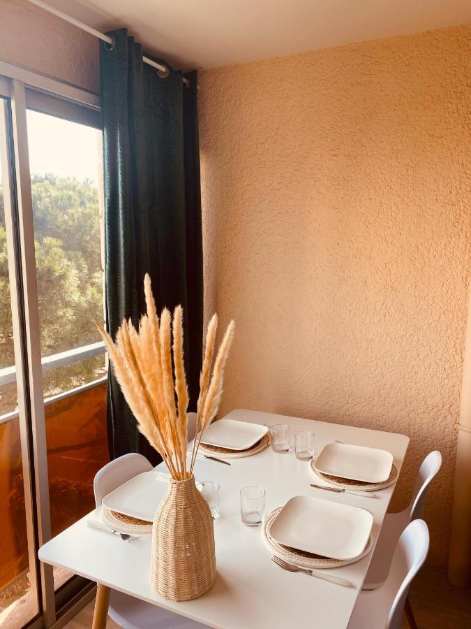 Studio Frejus Plage Apartment Exterior foto